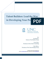 Talent Builders