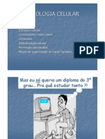Microsoft PowerPoint - Aula 3 Fisiologia Celular(1)