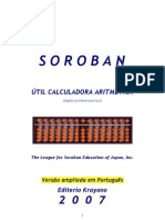 Soroban - útil calculadora aritmética