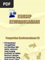 LAPORAN HASIL PENELITIAN KEGIATAN KEWIRAUSAHAAN