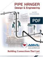 ANVAL Pipe Hanger Design Engineering Catalog