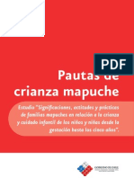 03 Pautas de Crianza Mapuche