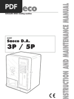 Download Vending Saeco Topazio User Manual English Watermarked by Nermin Fejzic SN134992749 doc pdf