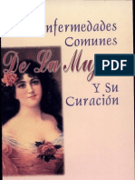 Enfermedades Comunes de la Mujer y Su Curación.pdf
