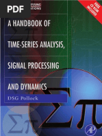 Download Hardware - Handbook of Time Series Analysis Signal Processing And Dynamics by beninass8593 SN13500001 doc pdf