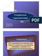 Presentacion de Competencias