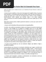 4 Coisas Que Um Pastor Não Foi Chamado Para Fazer_ Blog Fiel.pdf