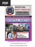 Apostila de Conhecimentos Gerais e Atualidades