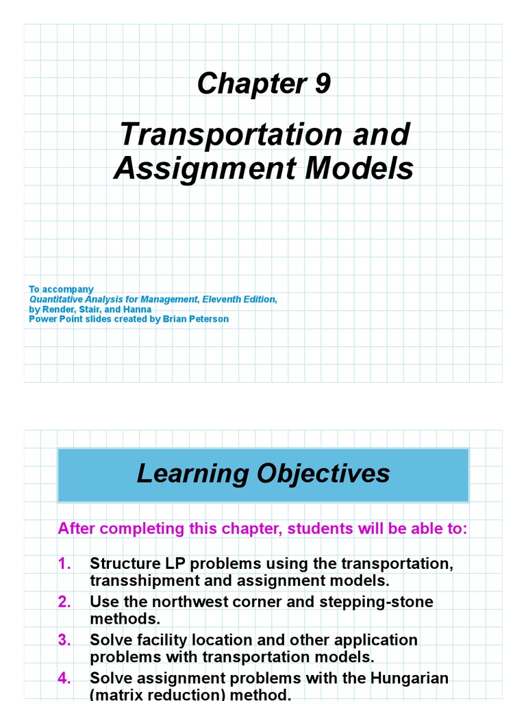 Chapter 9 Tools and Application | PDF | Mathematical Optimization ...