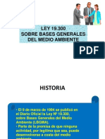 Ley 19300