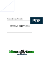 Ivorna Castillo, Carlos - Curvas Elipticas