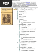 Manual de Herramientas de Mineria