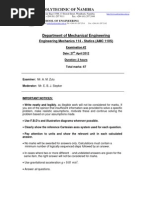 Download Statics-Exam2pdf by Andrew Mwanza Zulu SN135012737 doc pdf