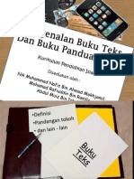 Pengenalan Buku Teks & BPG