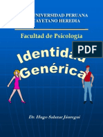 Identidad Sexual