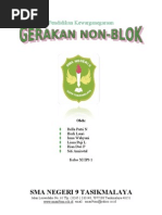 Download 29894297 Makalah Gerakan Non Blok GNB by Heri Maula Akasyah SN135021322 doc pdf