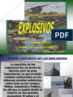 1.-EXPOSICIÓN EXPLOSIVOS BASICOS