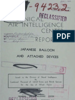 Japanese Balloon Bombs