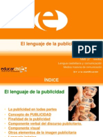 El Lenguaje de La Publicidad EDUCARCHILE