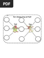Download Frog and Toad Comparison by RealOCteachers SN135034116 doc pdf