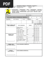 Download Form Pengajuan Memulai Pekerjaan Request by Wahyudi Salam SN135034543 doc pdf