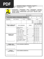 Contoh checklist pekerjaan