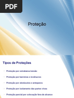 Riscos Eltricos - 10 Parte - Proteo
