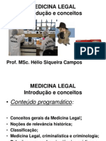 Med Leg introdu莽茫o e conceitos 1