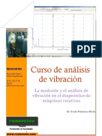 57767291 Cursoanalisisvibraciones La Medicion y El Analisis de Vibraciones