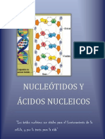 Nucleotidos y Acidos Nucleicos