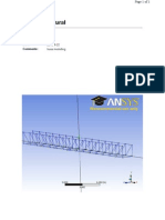 Truss Modelling