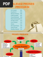 Download VALIDASI PROSES PRODUKSI by fadli_nugraha6109 SN135042292 doc pdf