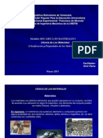 Clase Materiales I PDF