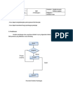 Laporan PHP Perulangan