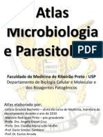 Atlas Microbiologia e Parasitologia