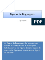 Figuras de Linguagem