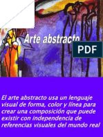 Arte Abstracto