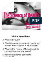 Science of Beauty