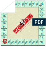 Indonesian Monopoly