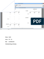 Digital Task (Up Counter and Down Counter in Active Low and Active High)