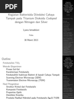 Download bakterisida by Lyana Ismadelani SN135051774 doc pdf