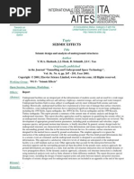 Download Seismic Design and Analysis of Underground Structures by redpol SN13505331 doc pdf