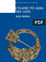 Woolf, Alex - From Pictland To Alba Scotland, 789-1070
