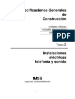 Especificaciones de IETyS T-2