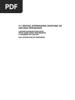 Download Laporan Keuangan pt Bentoel Internasional Investama Tbk 31 Desember 2007 by nu63 SN135059843 doc pdf