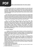 Download Strategi Pembelajaran Berbasis Multiple Intelligence Amel by Metha More Phosies SN135062606 doc pdf