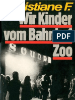 (eBook - German) Christiane F. - Wir Kinder Vom Bahnhof Zoo