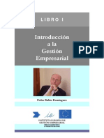 Introduccion_a La_Gestion_Empresarial - Pedro Rubio Dominguez