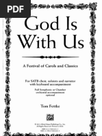 Download God is With Us-Tom Fettke Piano by Jesus Antonio Castillejos Alarcn SN135066056 doc pdf