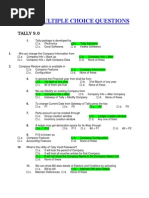 Download Tally MCQ 1 by praveen_dsk4 SN135067945 doc pdf